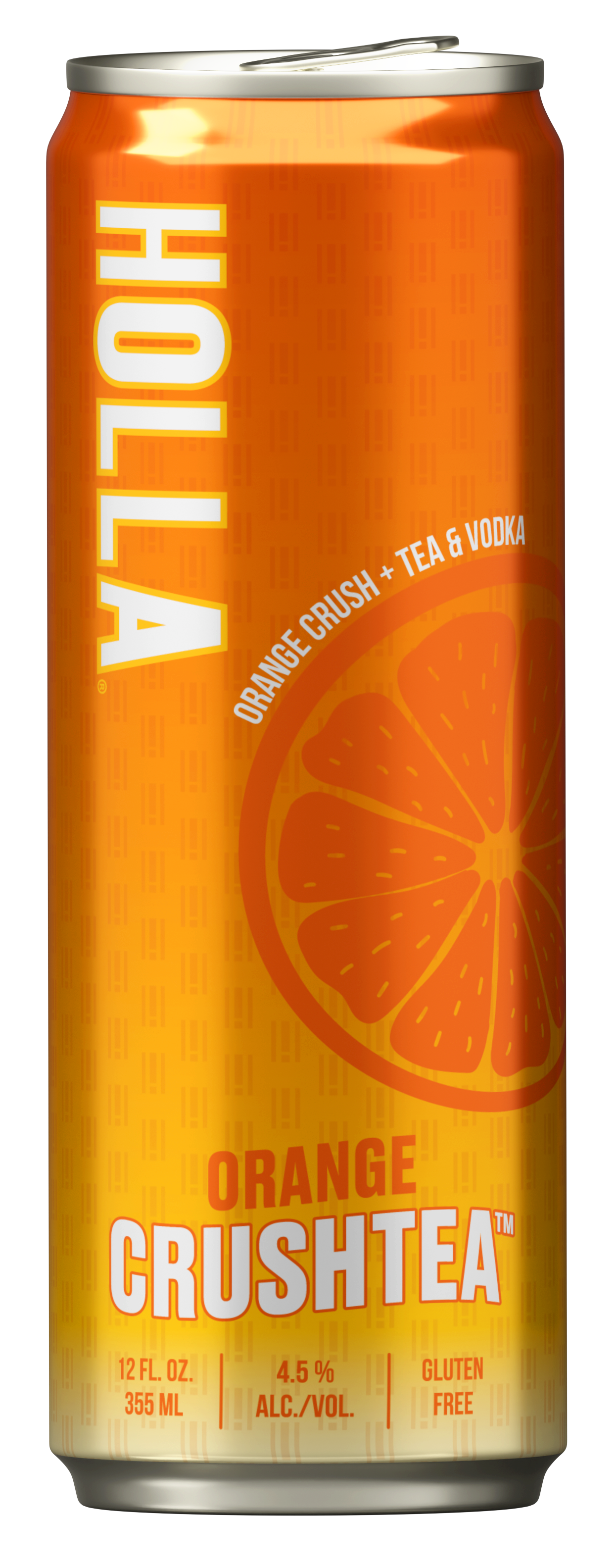 Holla CrushTea™ Orange
