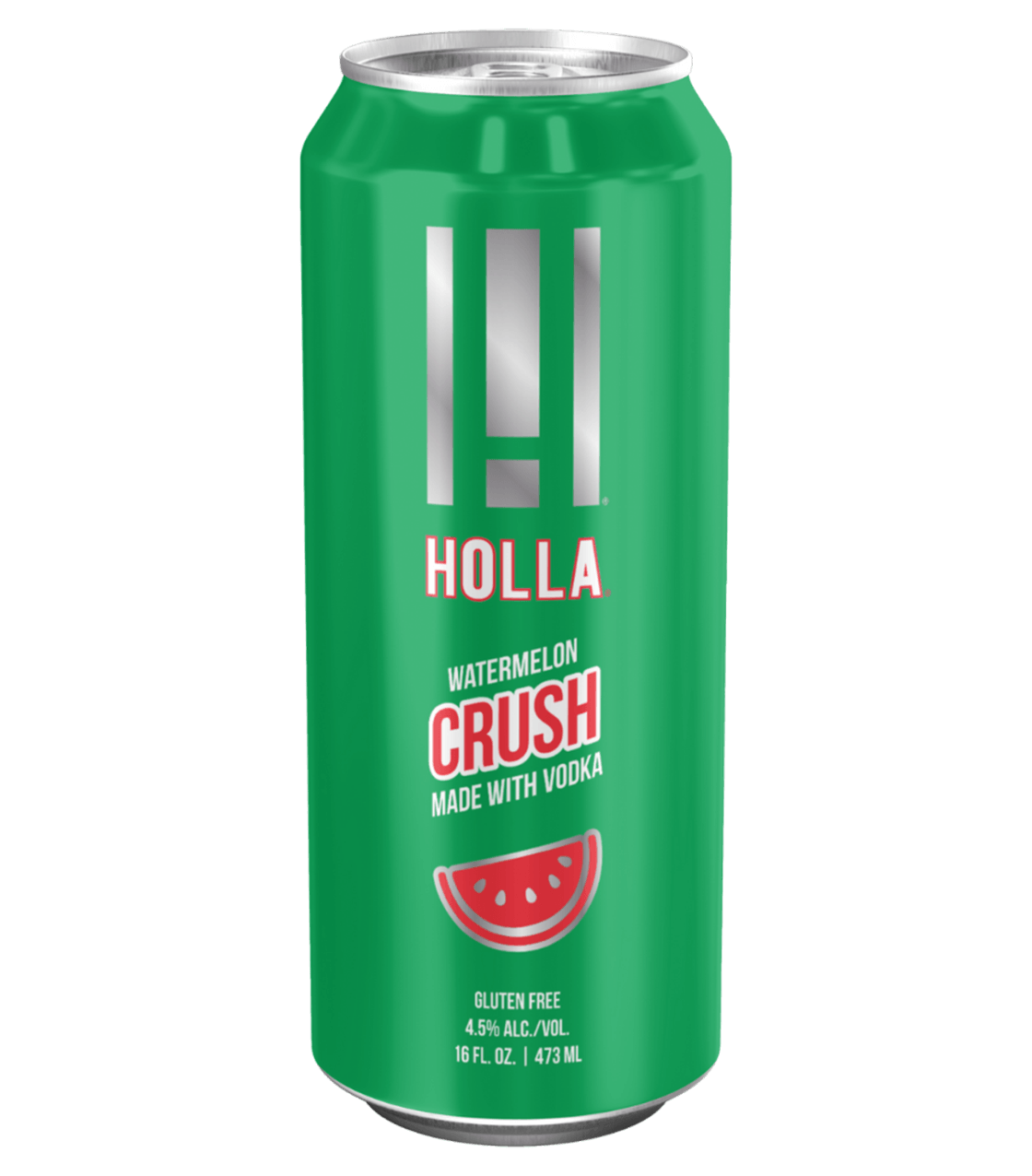 Holla Watermelon Crush 16oz.