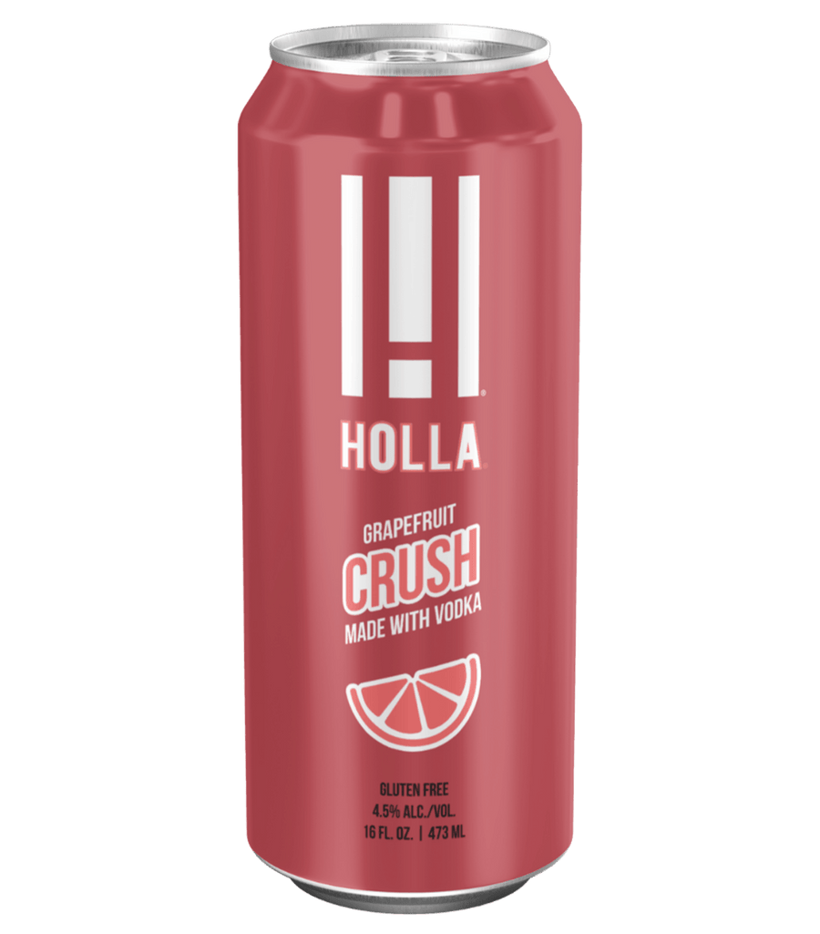 16oz Holla RTD Vodka Cocktails
