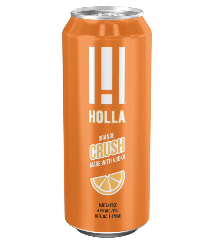 16oz Holla RTD Vodka Cocktails
