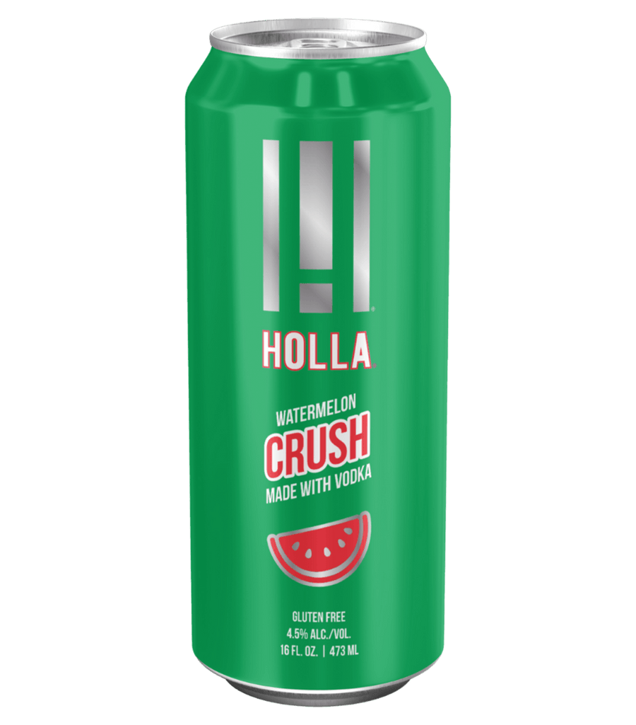 16oz Holla RTD Vodka Cocktails